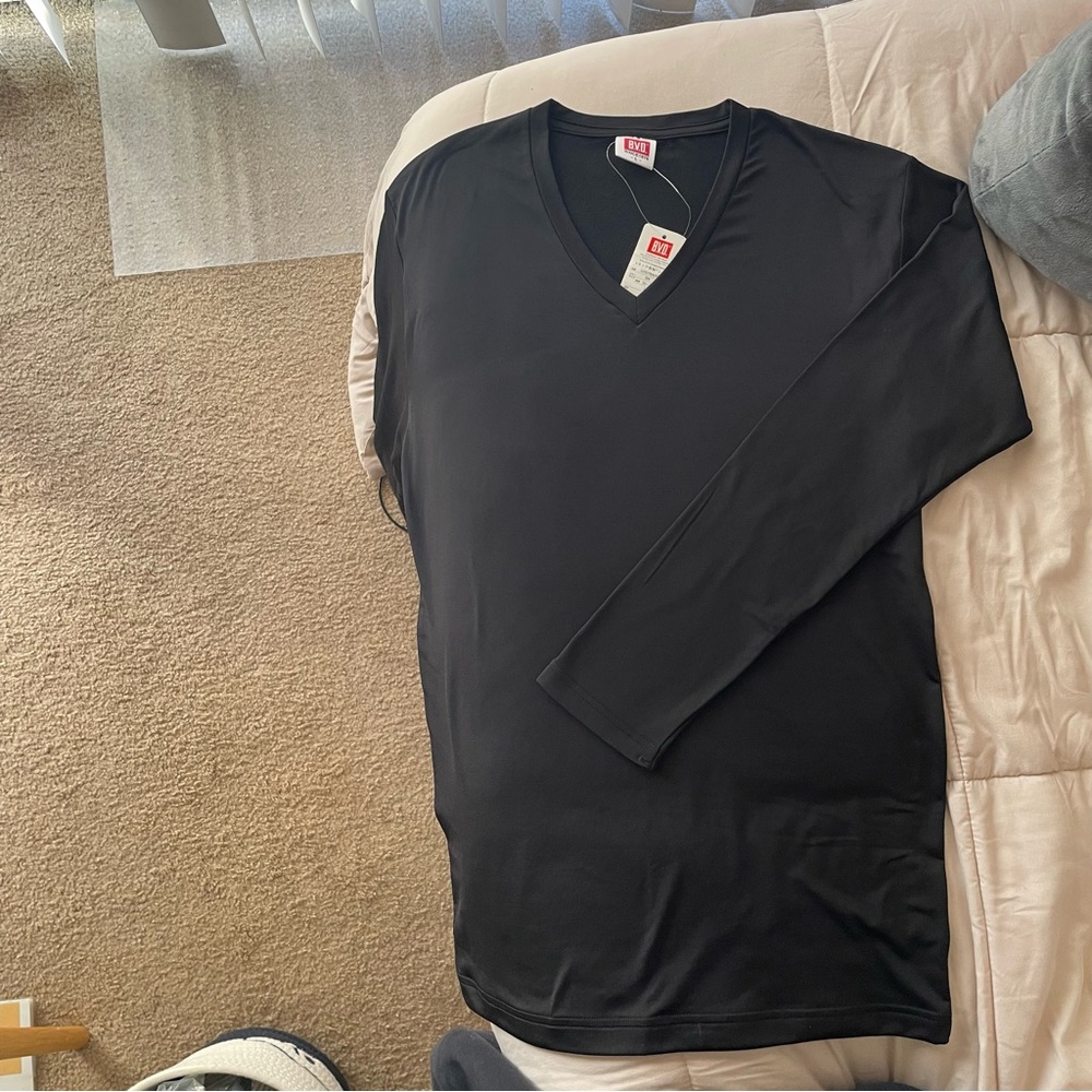 NEW japanese heat tech